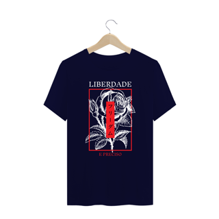 liberdade e preciso 