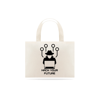 Nome do produto Ecobag Hack Your Future
