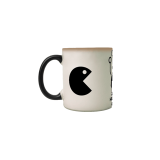 Caneca Mágica - Hack Your Future