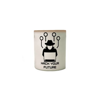 Nome do produto Caneca Mágica - Hack Your Future