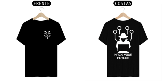 Camiseta Hack Your Future