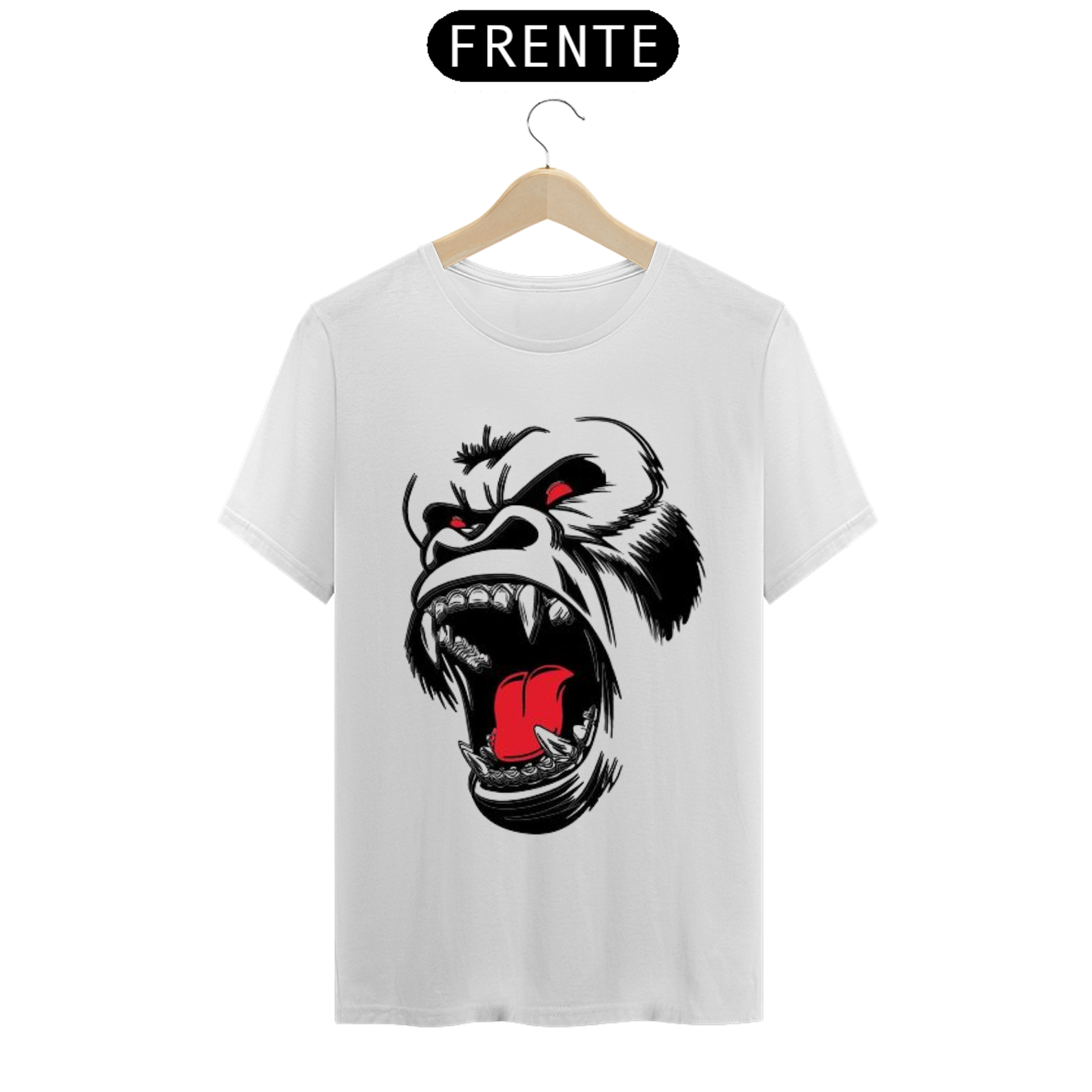 Camiseta Kong