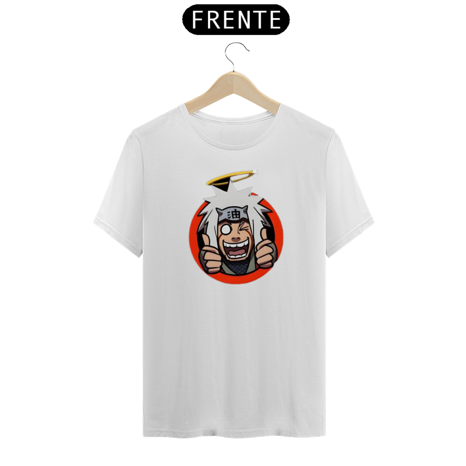 Camiseta Jiraya 