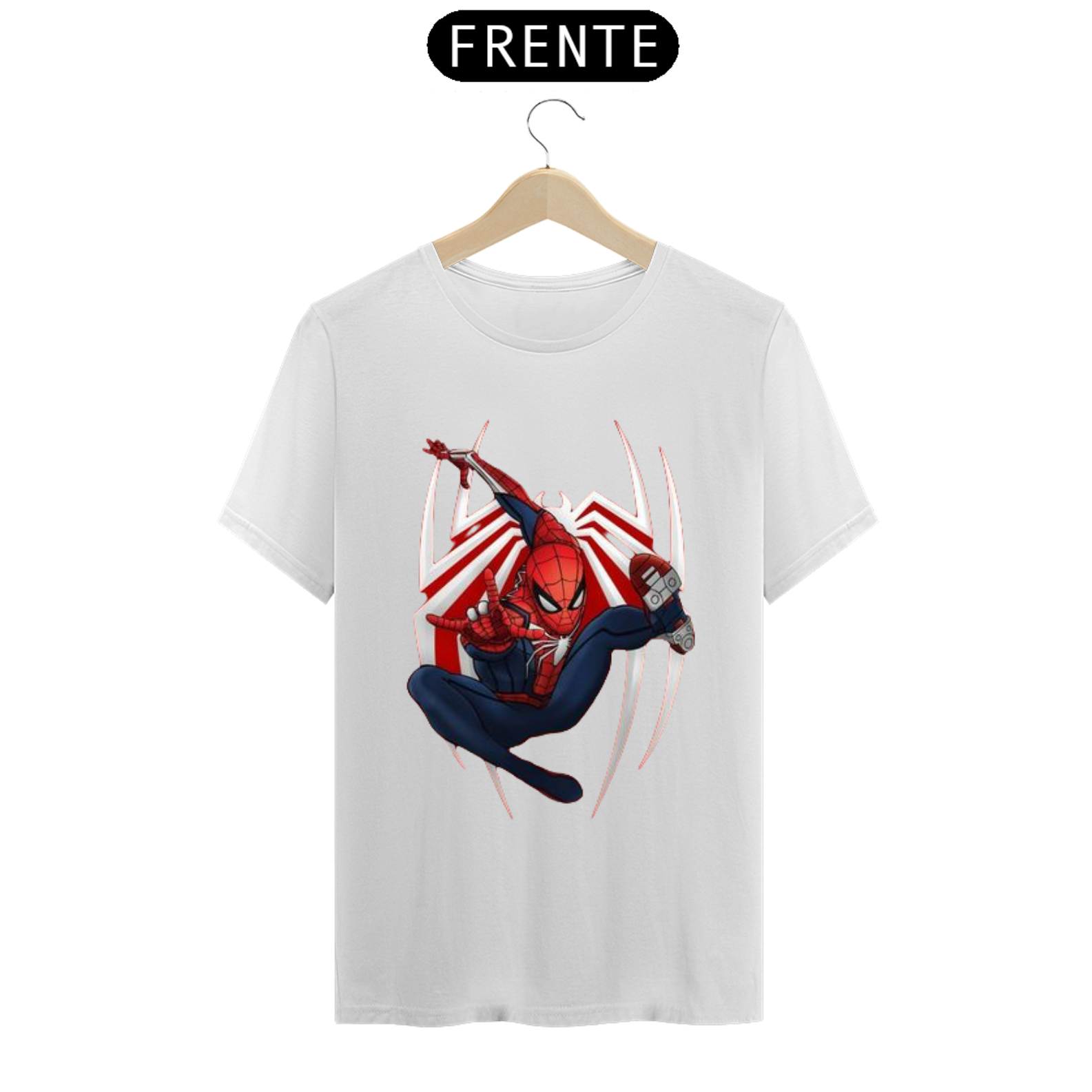 Camiseta Spider Man 