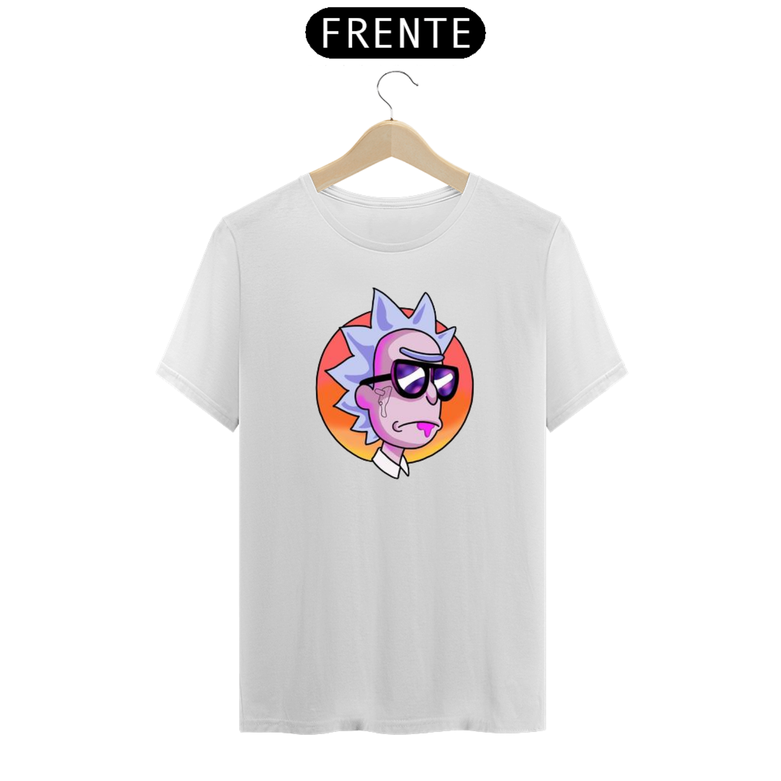 Camiseta Morty