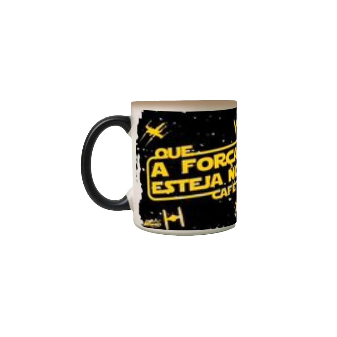 Caneca Coffee Star Wars 