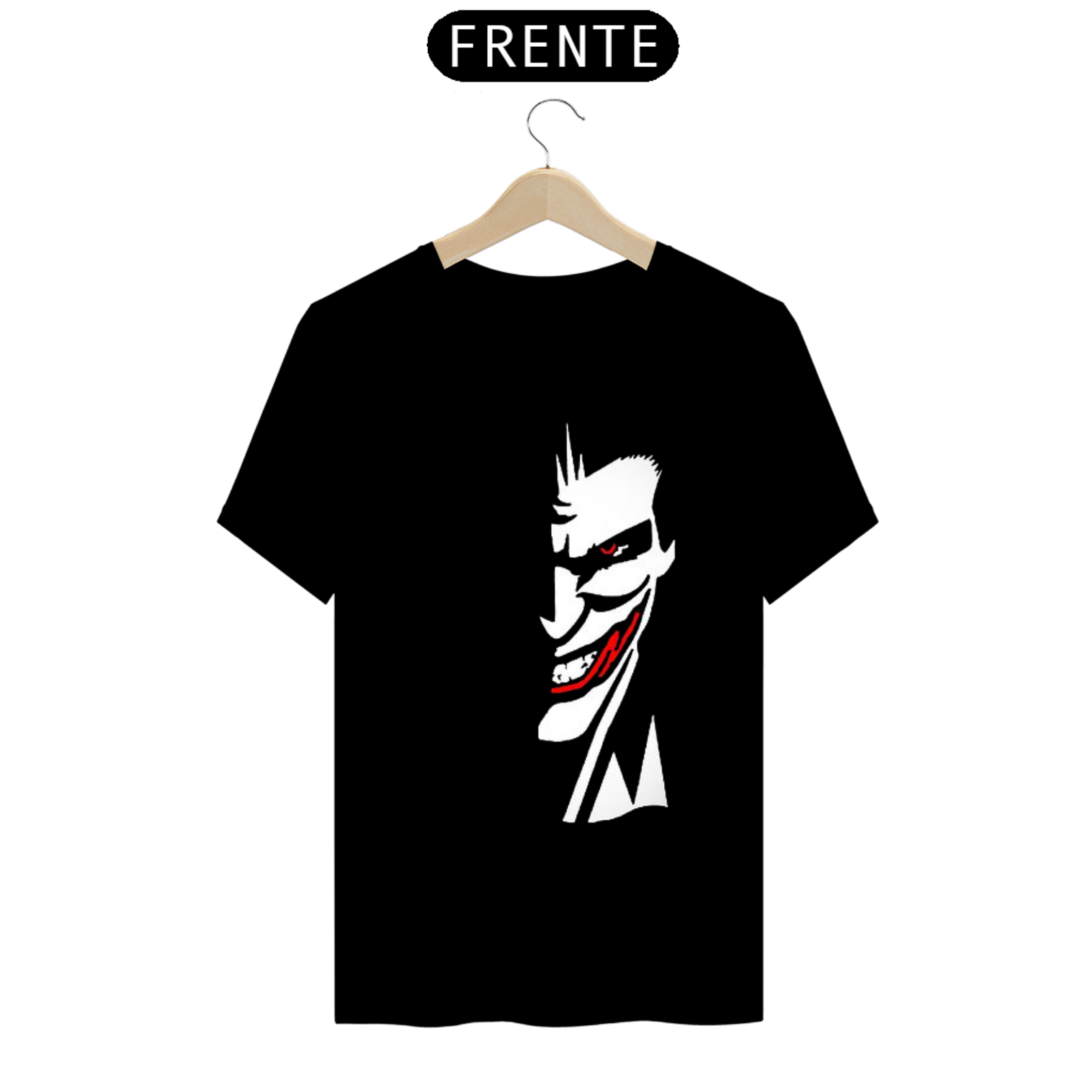 Camiseta Coringa 