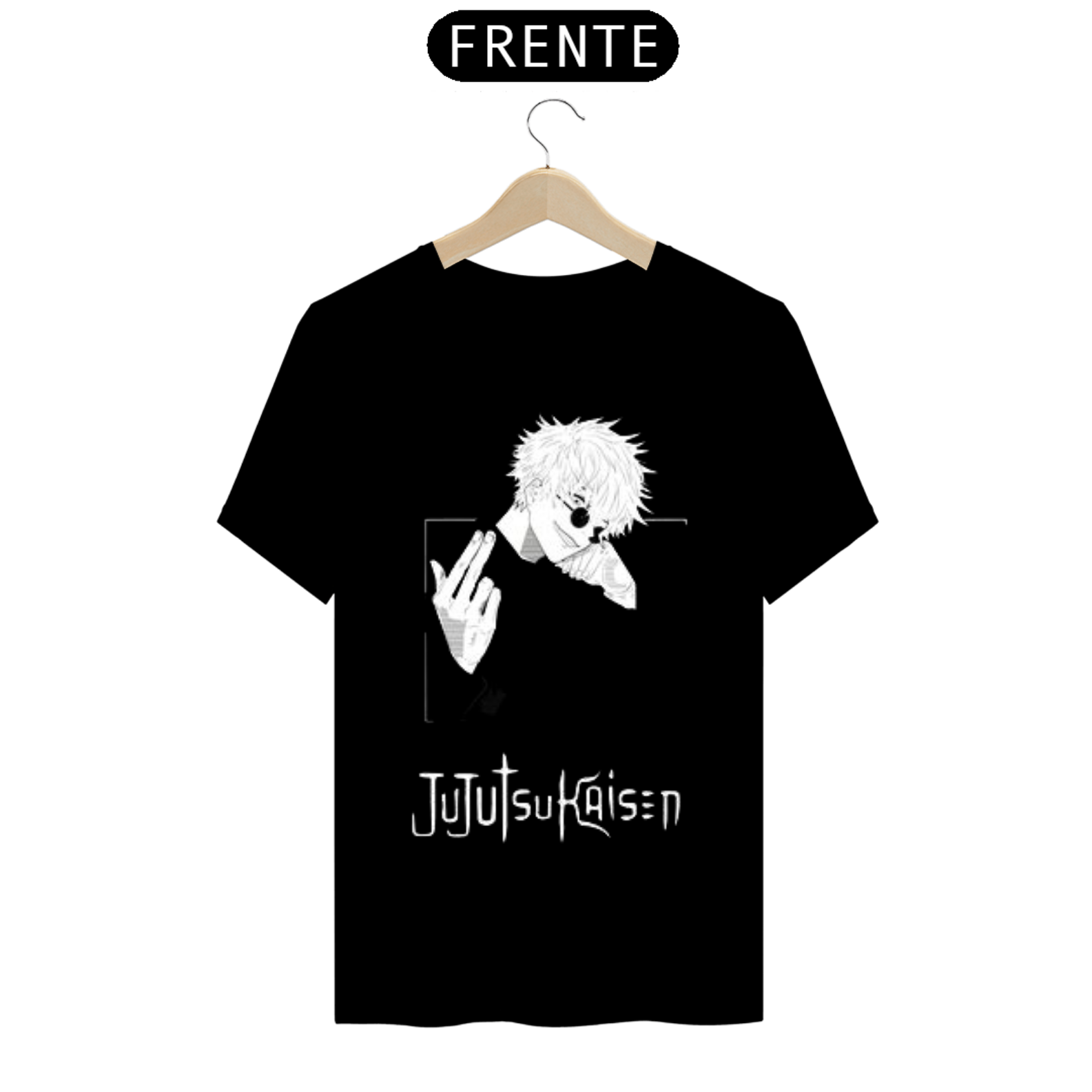 Camiseta Gojo Jujutsu Kaisen 