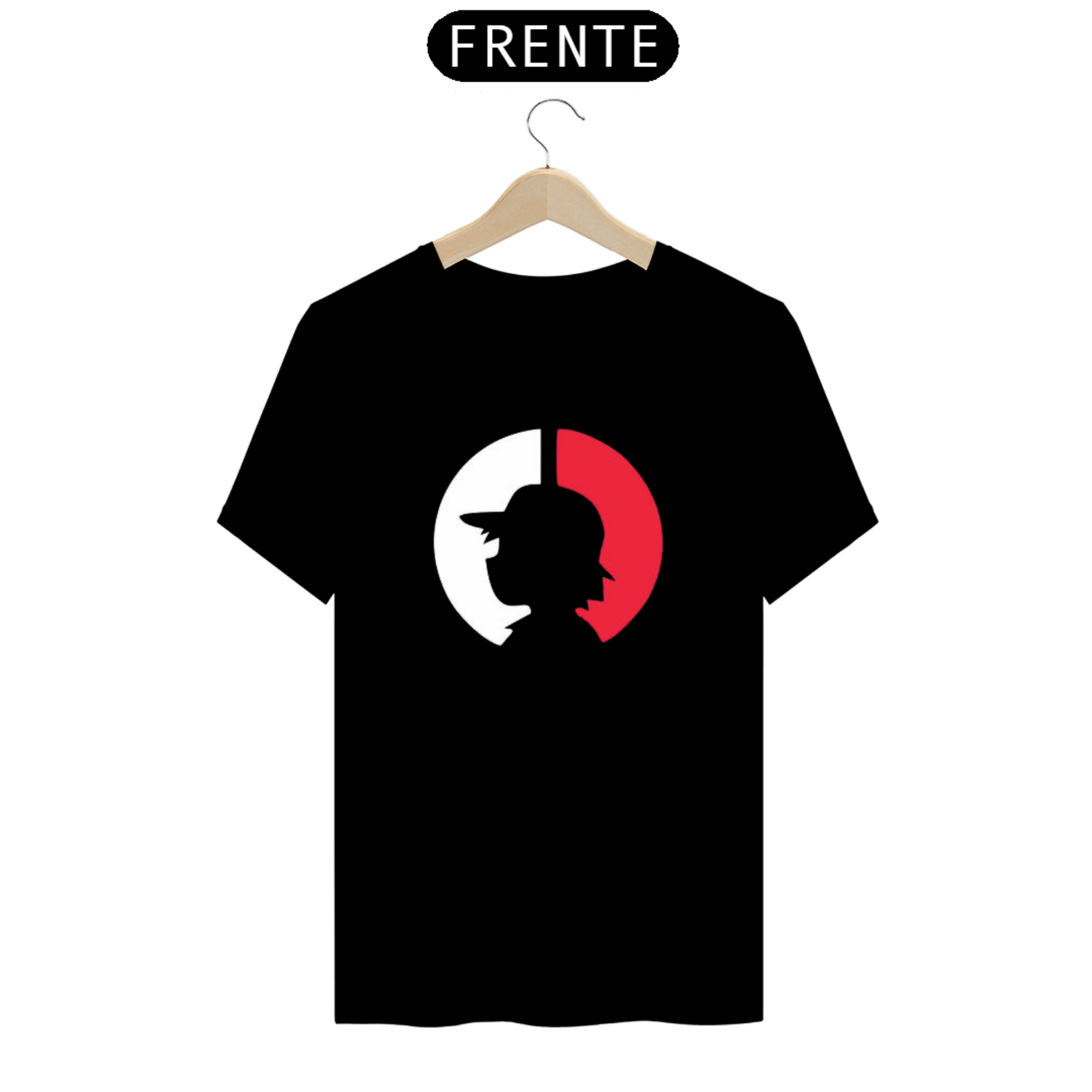 Camiseta Ash Ketchum Pokemon