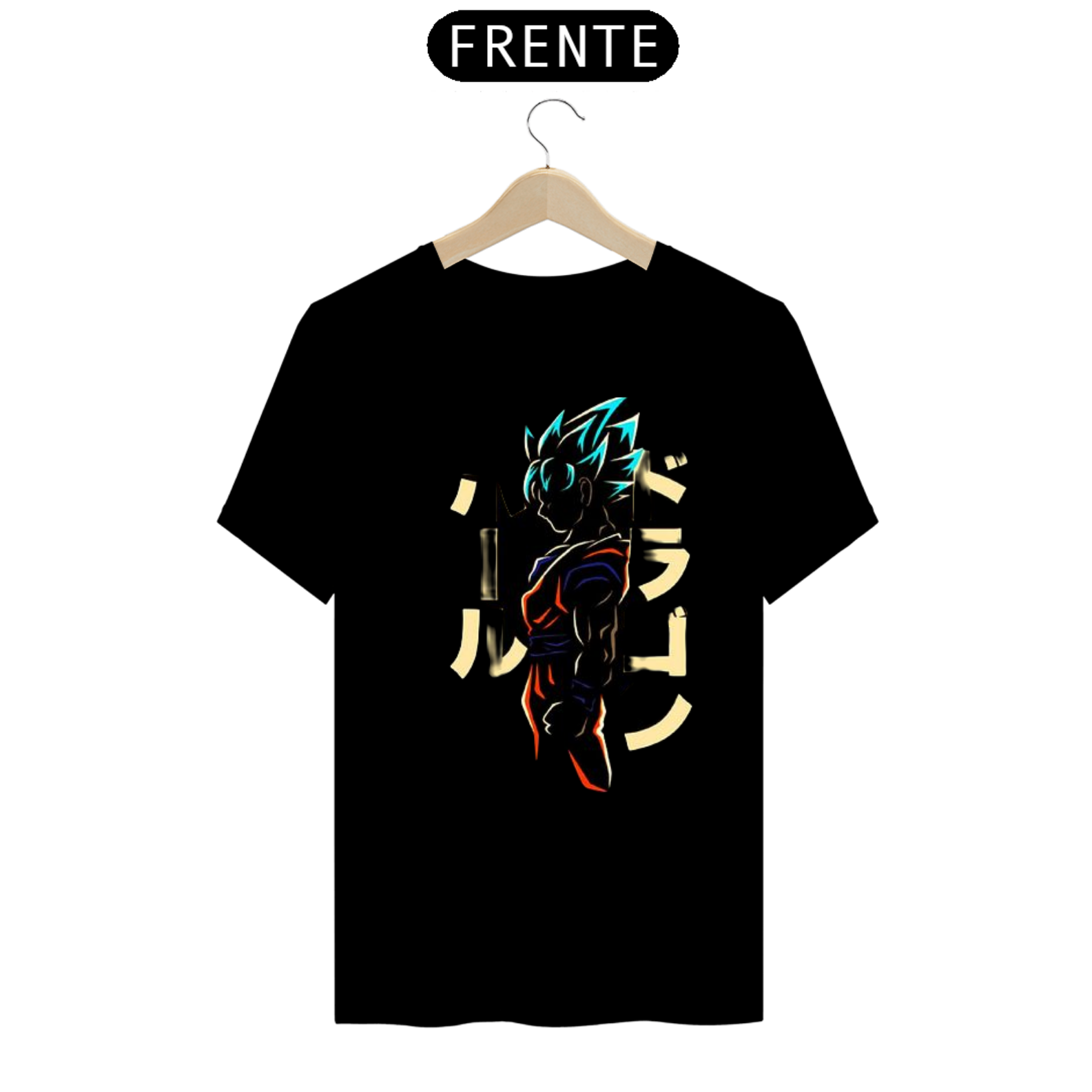 Camiseta Son Goku 