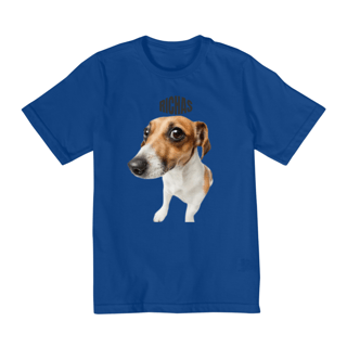 Nome do produto Camiseta Cachorro Richas