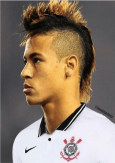 Nome do produto Neymar No Corinthians Poster