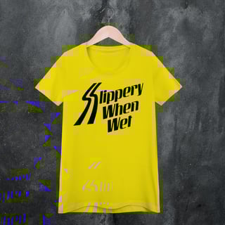 BON JOVI SLIPPERY WHEN WET BABY LONG