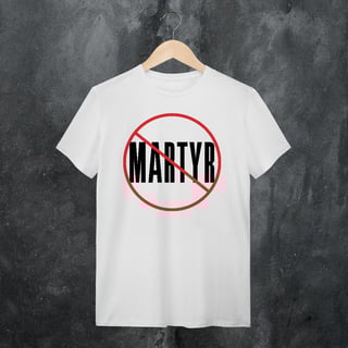 Nome do produtoNO MARTYR
