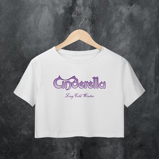 CINDERELLA LONG COLD WINTER CROPPED