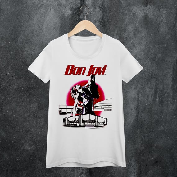 BON JOVI THERES NO PLACE LIKE HOME BABY LONG