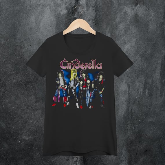 CINDERELLA NIGHT SONGS WORLD TOUR BABY LONG