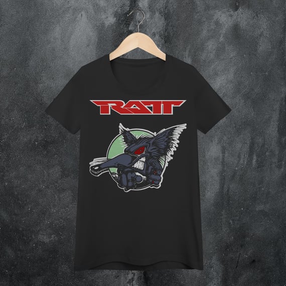 RATT BACK FOR MORE BABY LONG