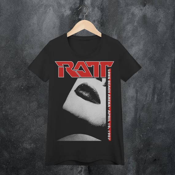 RATT N ROLL 1987 BABY LONG