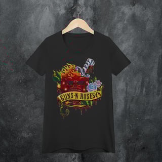 GUNS N ROSES HERE TODAY GONE TO HELL BABY LONG