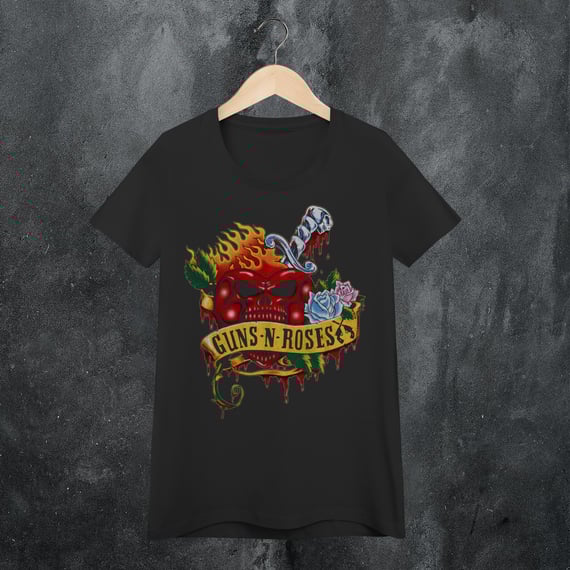 GUNS N ROSES HERE TODAY GONE TO HELL BABY LONG