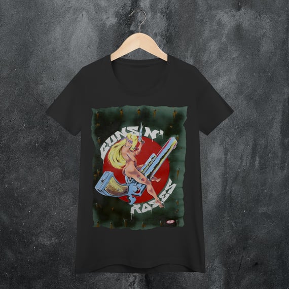 GUNS N ROSES 91-92 BABY LONG