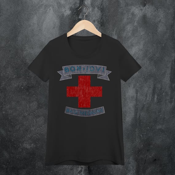 BON JOVI BAD MEDICINE BABY LONG