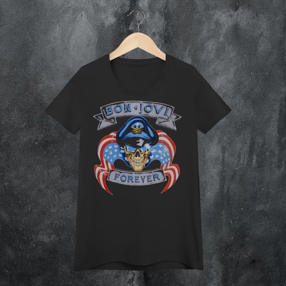 BON JOVI FOREVER BABY LONG