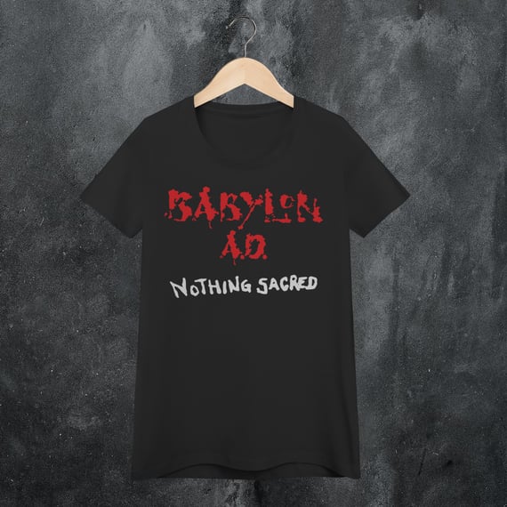 BABYLON A.D. NOTHING SACRED BABY LONG