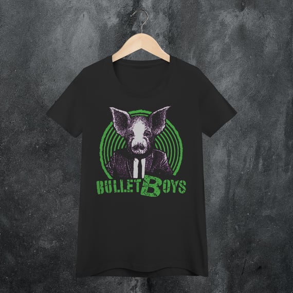 BULLET BOYS HAVE YOU GOT THE BALLS? BABY LONG