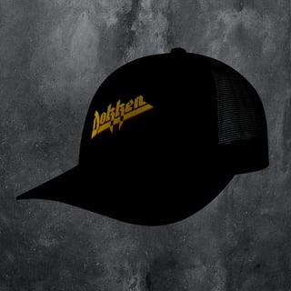 Nome do produtoDOKKEN BONÉ COM TELA