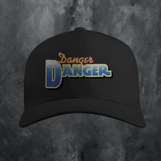 DANGER DANGER BONÉ COM TELA