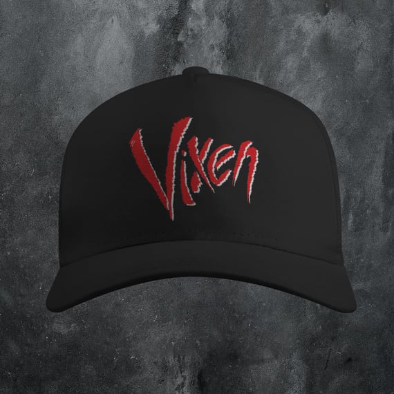 VIXEN BONÉ COM TELA