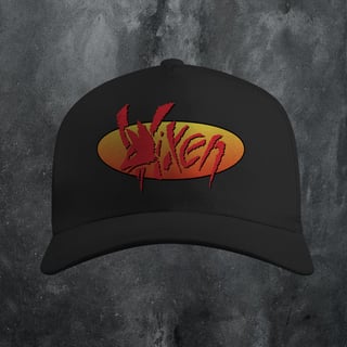 VIXEN BONÉ COM TELA