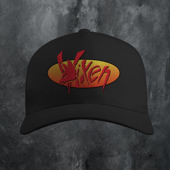 VIXEN BONÉ COM TELA