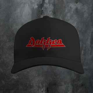 DOKKEN BONÉ COM TELA