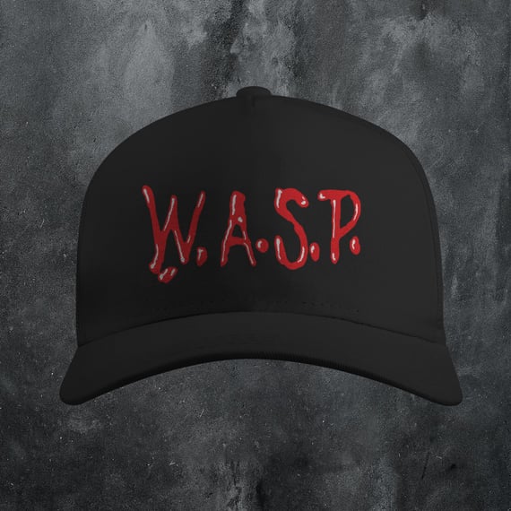 WASP BONÉ COM TELA