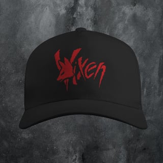 VIXEN BONÉ COM TELA