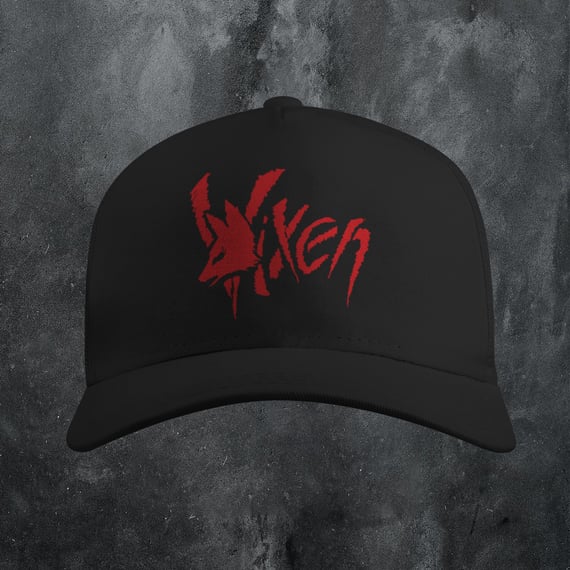 VIXEN BONÉ COM TELA