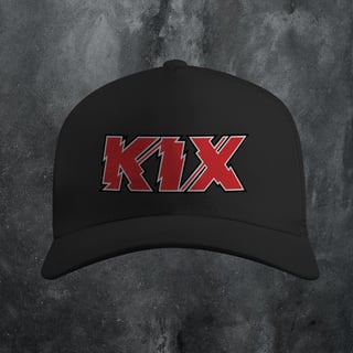 KIX BONÉ COM TELA