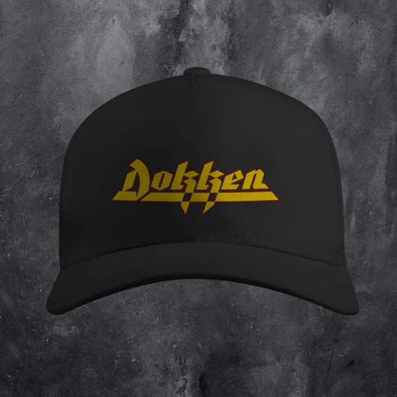DOKKEN BONÉ COM TELA