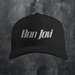 BON JOVI BONÉ COM TELA