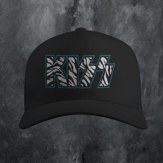 Nome do produtoKISS ANIMALIZE BONÉ COM TELA