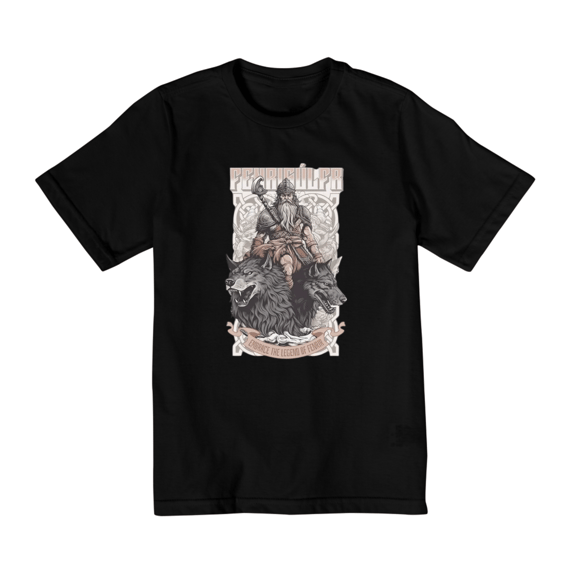 Camisetas vikings