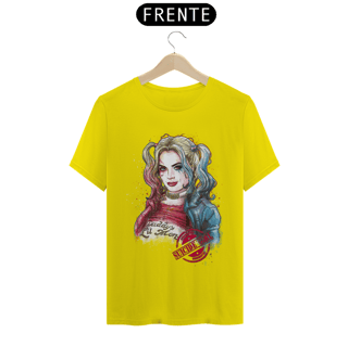 Nome do produto Camiseta - Arlequina