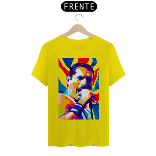 Nome do produto Camiseta Freddie Mercury