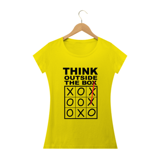 Nome do produto Baby Long Think Outside