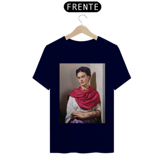 Nome do produto Camiseta - Frida Kahlo