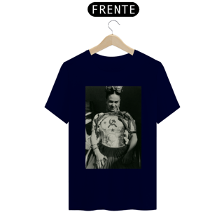Nome do produto Camiseta - Frida Comunista