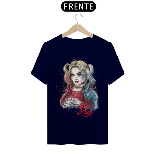 Nome do produto Camiseta - Arlequina
